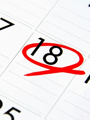わかりやすい料金と通いやすい診療時間